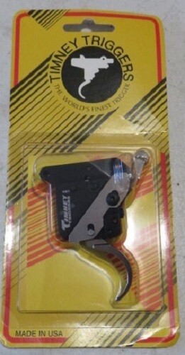 ~NEW UNOPENED TIMNEY TRIGGERS REMINGTON 700 NP TRIGGER W/SAFETY #512~