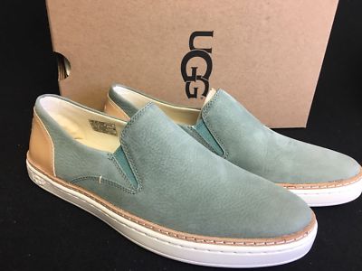 UGG Australia Adley Slip On Sneaker 1015736 Fashion Nubuck  display picture 3