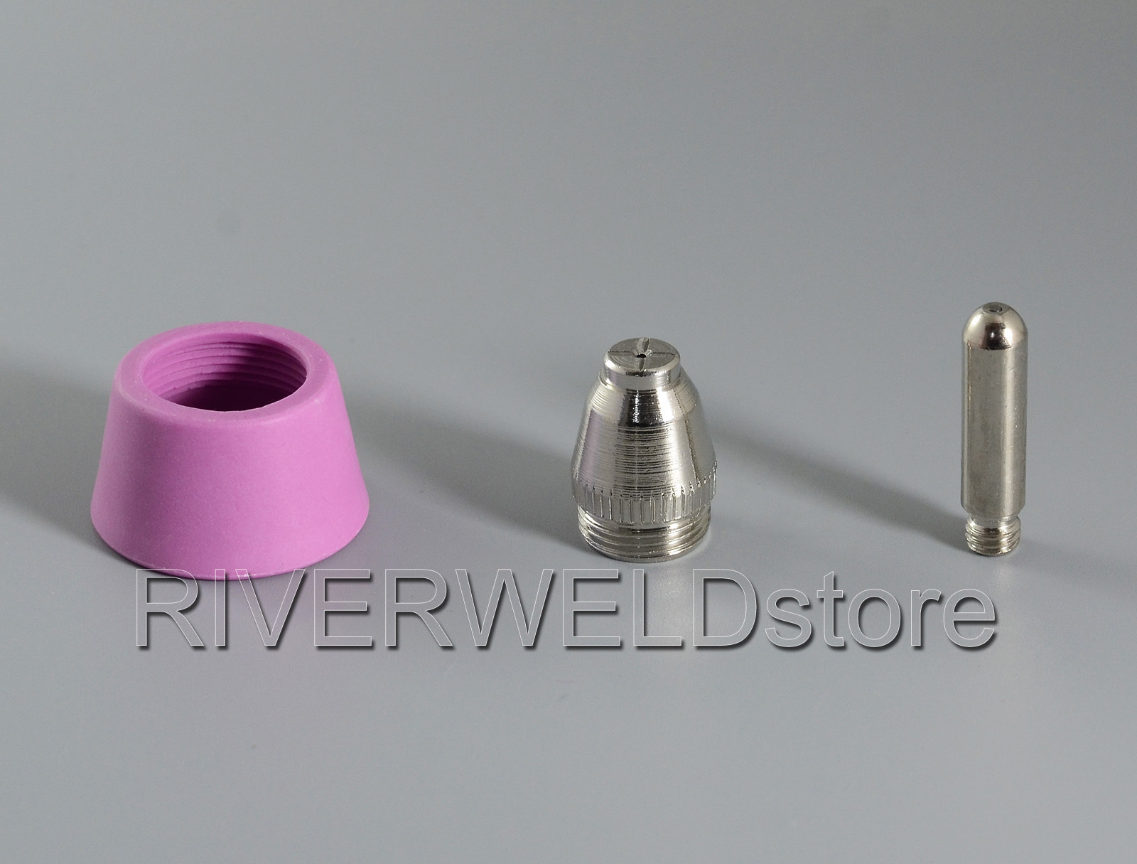 50Pcs Cutting Consumables Plasma Cutter Consumable... - Grandado
