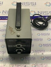 Nikon Inc MK II Fiber Optic Light 115VAC 3A 150W