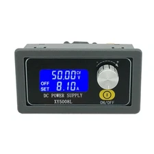 Adjustable DC Power Supply Variable 50V 8A Switching Regulated Power Supply T8