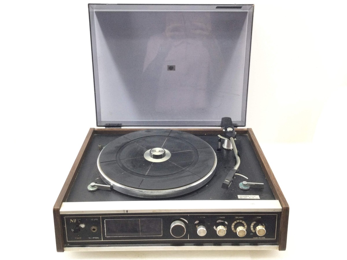 Tocadiscos Akiyama Giradiscos Dj Segunda Mano Aguja Akiyama Dj