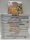 Wii Games, Used, Complete with Manual, Tested, #4