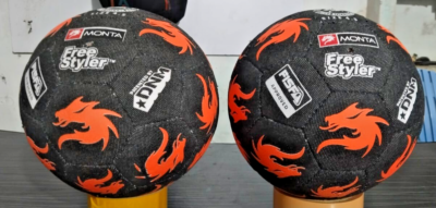 FreeStylers, Street Football and Monta Ball Size 4.5 | eBay