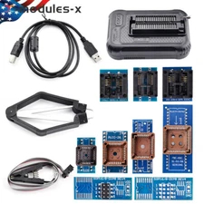 T48 TL866-3G High-speed Programmer Support 28000+IC For SPI/Nor/NAND Flash/EMMC