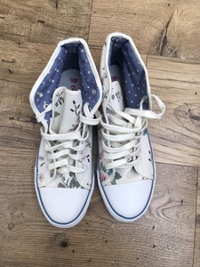 cath kidston high tops