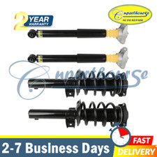 4X Front Rear Air Suspension Shock Absorber For Audi TT TTS TTRS MKII Quattro