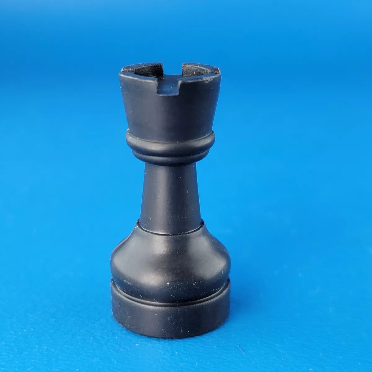 No Stress Chess White Rook Staunton Replacement Game Piece 2010