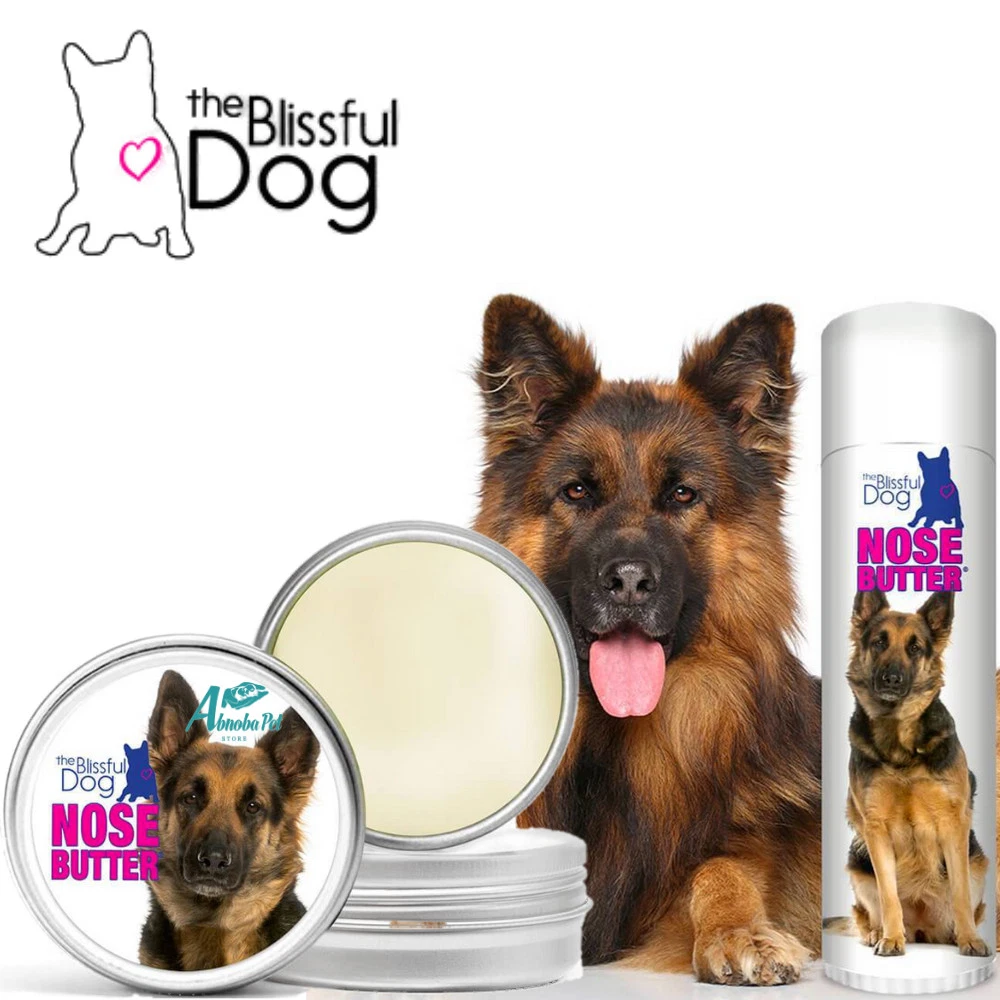 German shepherd hotsell dry nose