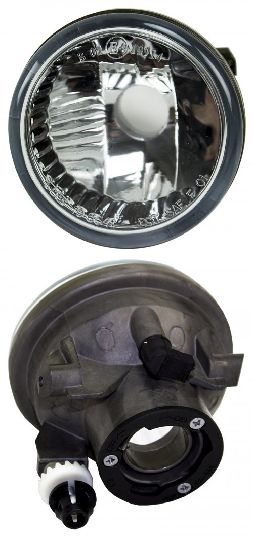 Feu antibrouillard gauche Toyota Prius 04-08 pour retrouver une visibilité optimale par temps de brouillard