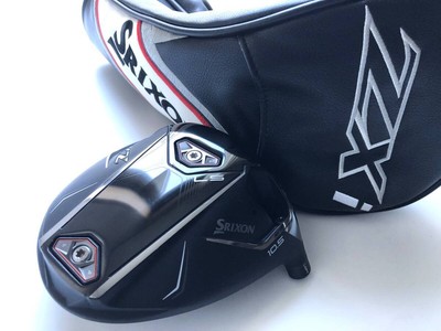 Latest Dunlop SRIXON ZXi LS 10.5 Driver Head Single Body with HC 
