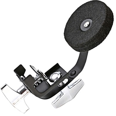 Drum Muffler Metal Drum Mute Drum Practice Accessories Drum Silent Mute