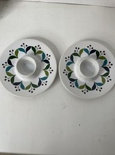 Sagaform Stoneware Retro Egg Holders Lotta Odelius