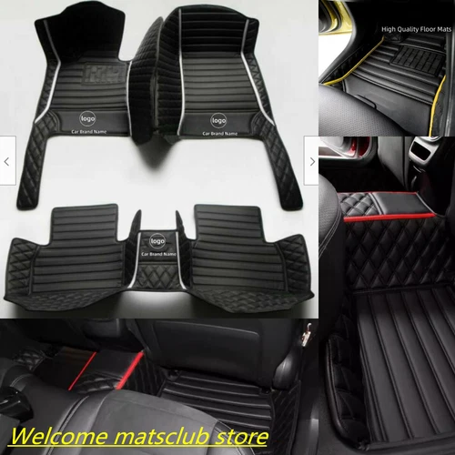 Alfombrillas auto impermeables para Land Rover Range Rover todos los modelos 2003-2024 - Imagen 8 de 41