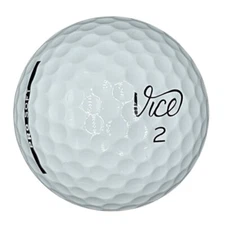 Vice Pro Soft Mint AAAAA 24 Used Golf Balls 5A