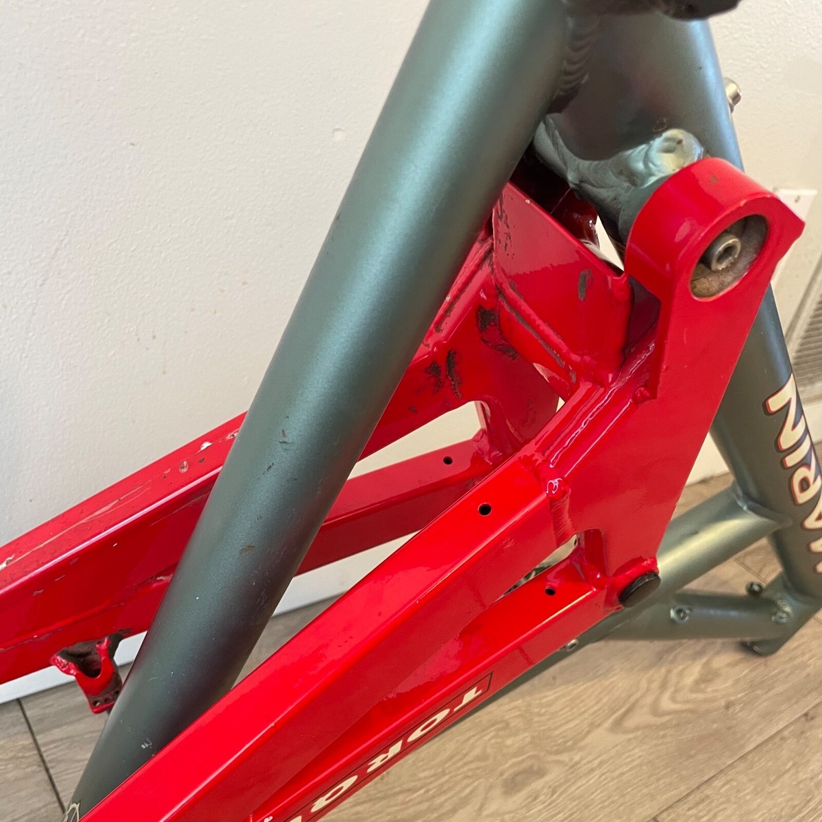 Vintage Marin Mount Vision Pro FRS 1998 frame 19.5