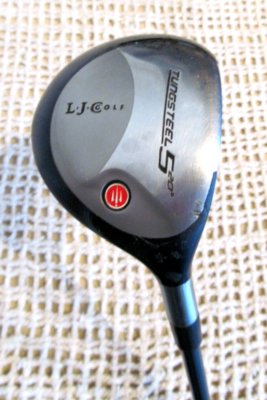 La Jolla Golf TUNGSTEEL 5 Wood 20*Deg 41.5