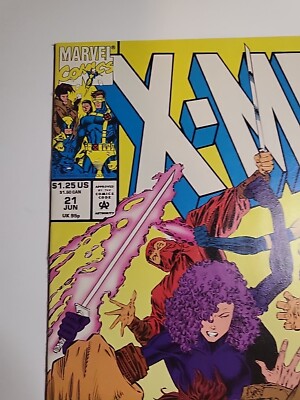 X-MEN #21: 