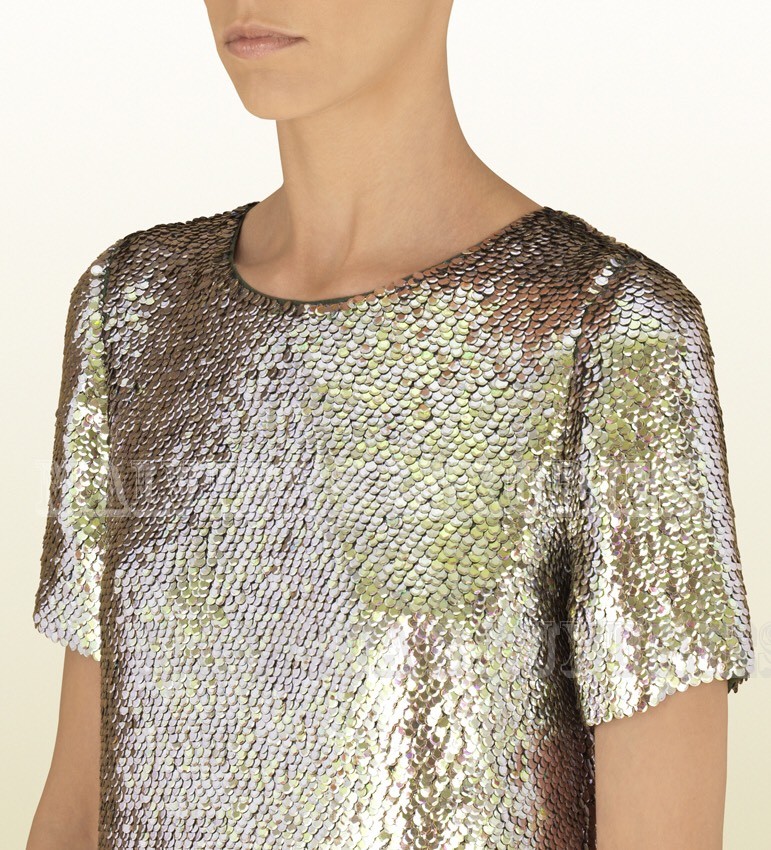 $8,500 GUCCI DRESS FAMOUS RUNWAY PALE GREEN SILK GEORGETTE SEQUIN Size Small -m | eBay $8,500 GUCCI DRESS FAMOUS RUNWAY PALE GREEN SILK GEORGETTE SEQUIN Size Small -m | eBay