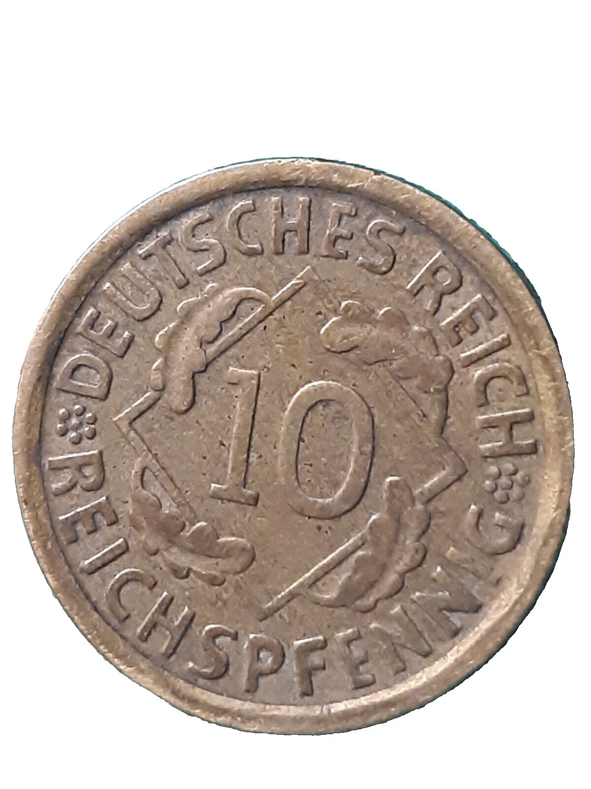 Uncertified 1929 Year German Coins