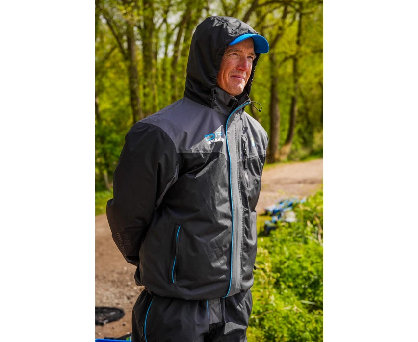 Preston DF Lite Jacket Waterproof Match Fishing Jacket ALL SIZES
Opens in a new window or tab