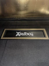 ardbeg metal tray