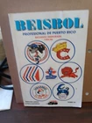BÉISBOL PROFESIONAL DE PUERTO RICO BOOKS VOLS.IV-VI-VII