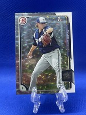 2015 Bowman Prospects Silver Ice Tyler Wagner #BP143 Milwaukee Brewers