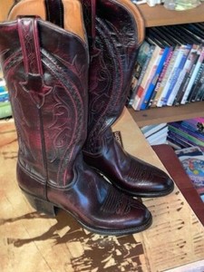 classic western boots