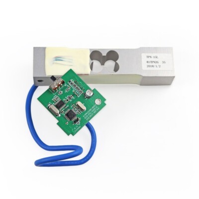 Original Load cell Pressure Sensor For CAS CL5200 CL3000 W/ AD Board For 15kg
