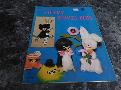 You can Make Furry Novelties H192