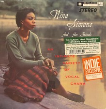 Nina Simone, Chris Connor, Carmen McRae - Nina Simone And Her Friends An Intimat