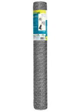 Garden Craft 163650 20-ga Handyroll Galvanized Hex Netting 36