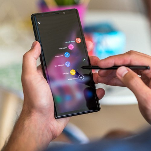 Samsung Galaxy Note 9 SM-N960U 128GB +6GB Unlocked Android Smartphon New Sealed - Picture 6 of 24