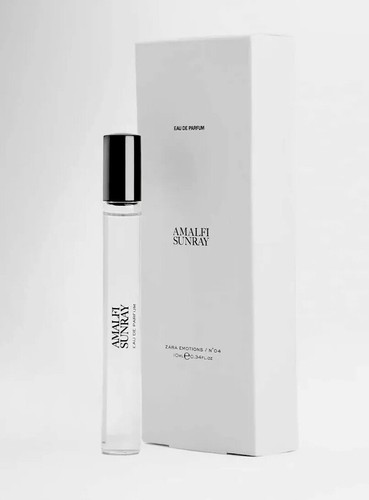 amalfi sunray zara