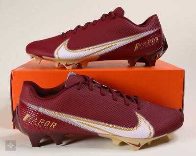 Nike Vapor Edge Speed 360 FSU Team Issued Football Cleats Men's Size 13 Wide