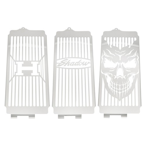 Radiator Cover Guard Grille For HONDA Shadow VT750 ACE 97-03 VT 750 Spirit 01-08 - Picture 6 of 27