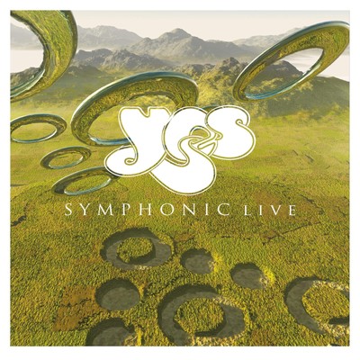 Yes Yes - Symphonic Live - Live In Amsterdam 2001 Doppel-LP Vinyl NEU