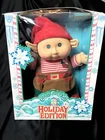 Cabbage Patch Kids Holiday Edition Elf K-Mart Exclusive Vintage 90s Hasbro SWEET