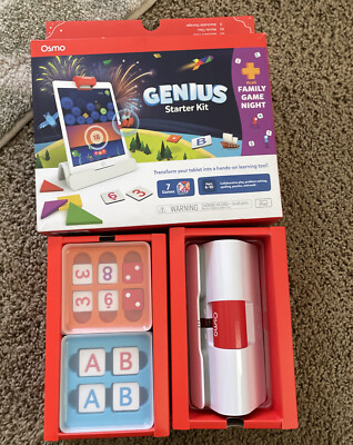 OSMO Genius Starter Kit（新品未使用・未開封） s-l400.jpg