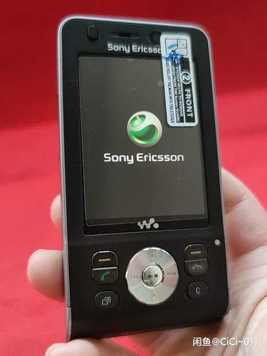 Sony Ericsson W610 W380 W595 W580 W395 W715 W705 W810 W980 W700 W800 W910 W350 - Zdjęcie 141 z 153
