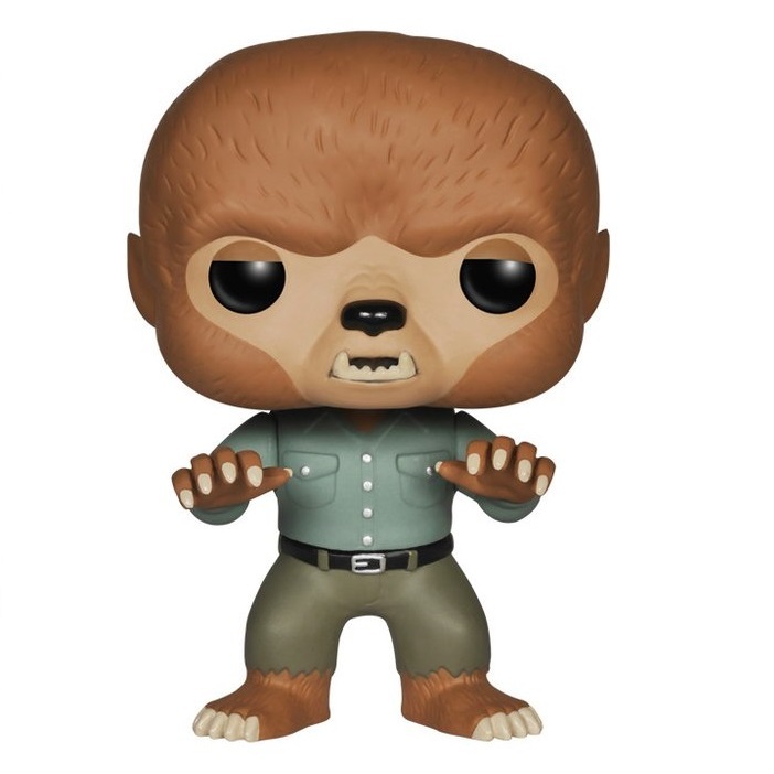 wolfman funko pop