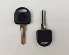 2x Uncut Blank Ignition Master Key for BMW 3 5 6 7 SERIE E21 E30 E12 E28 E23 E24