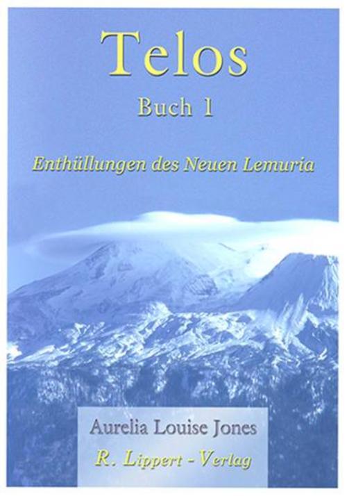 Thumbnail - Telos, Buch 1 Aurelia Louise Jones