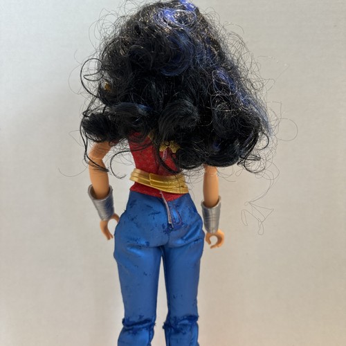 DC Super Hero Girls Wonder Woman 12" Action Figure - Bild 5 von 6