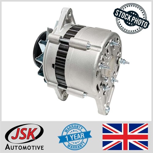 Marine Alternator for Yanmar 1GM 2GM 3HM Komatsu WA75 Replaces 128270-77200 - Picture 2 of 3