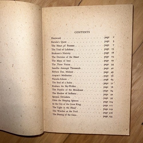John Garrigues FROM THE BOOK OF IMAGES Dhan Gargya HC 1947 esotericism THEOSOPHY - Imagen 4 de 7