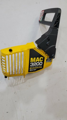 McCulloch Mac 3200 chainsaw clutch 