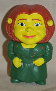 shrek 3 mcdonalds toys
