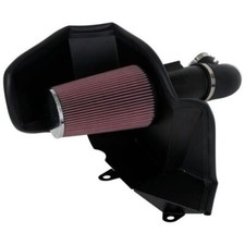 K&N Filters 63-3115 Performance Air Intake System For 2017-2023 Cadillac XT5 NEW